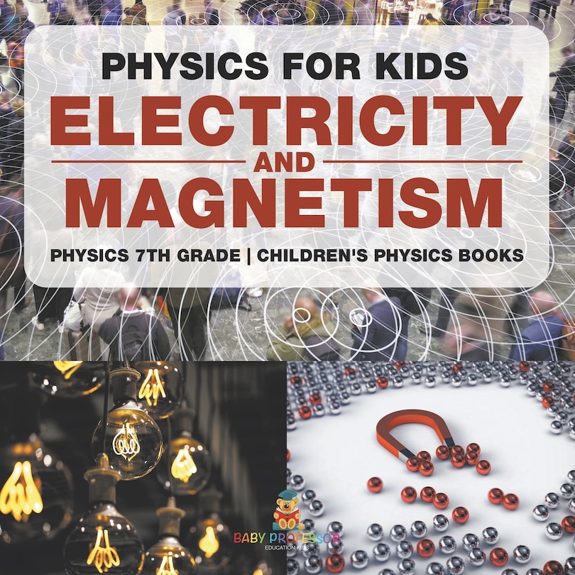 Couverture_Physics for Kids