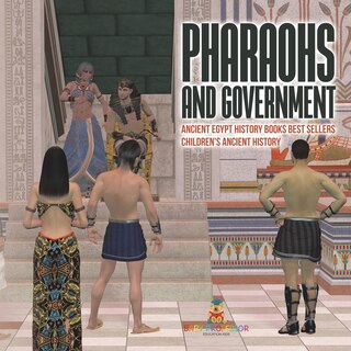 Couverture_Pharaohs and Government
