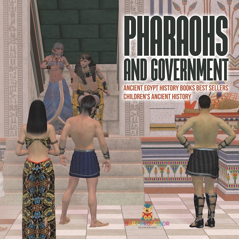 Couverture_Pharaohs and Government