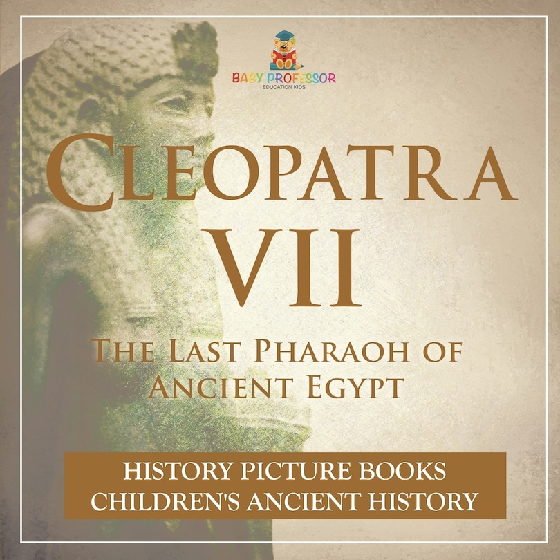 Couverture_Cleopatra VII