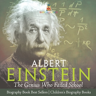 Couverture_Albert Einstein
