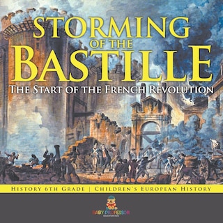 Front cover_Storming of the Bastille