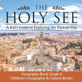Couverture_The Holy See