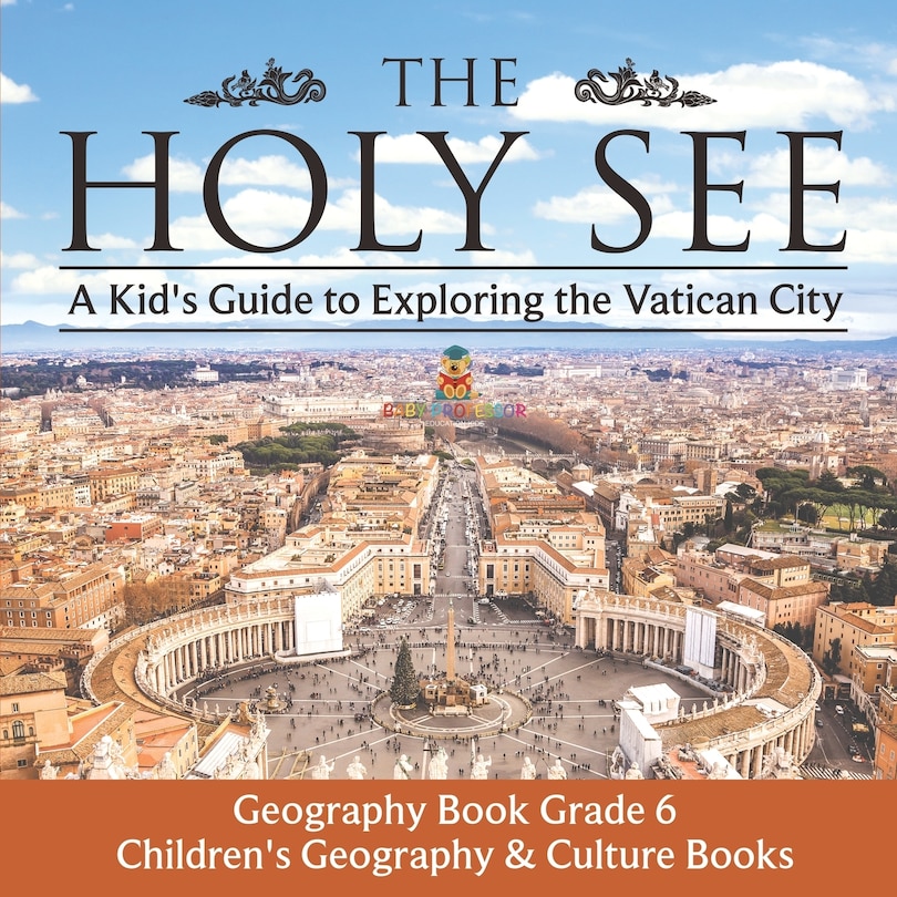 Couverture_The Holy See