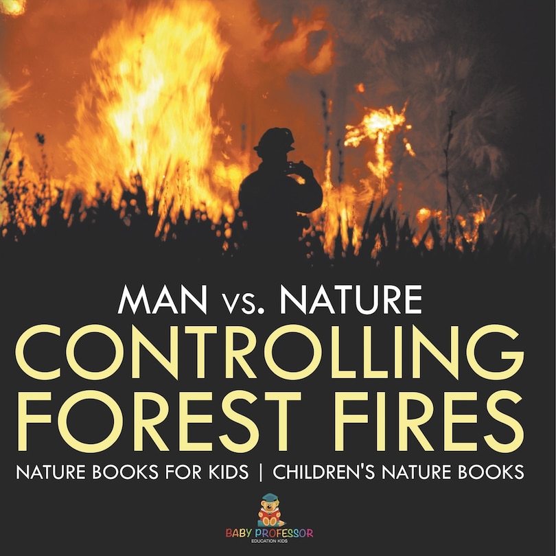 Front cover_Man vs. Nature