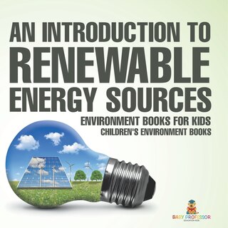 Front cover_An Introduction to Renewable Energy Sources