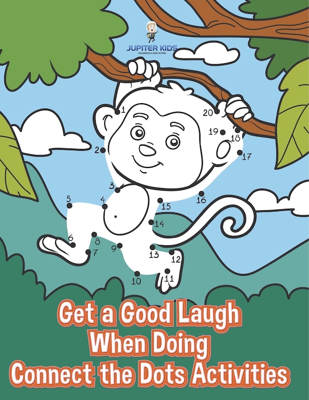 Couverture_Get a Good Laugh When Doing Connect the Dots Activities