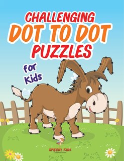 Couverture_Challenging Dot to Dot Puzzles for Kids