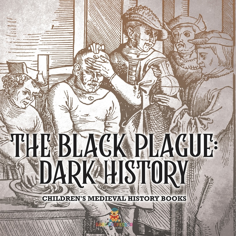 Front cover_The Black Plague