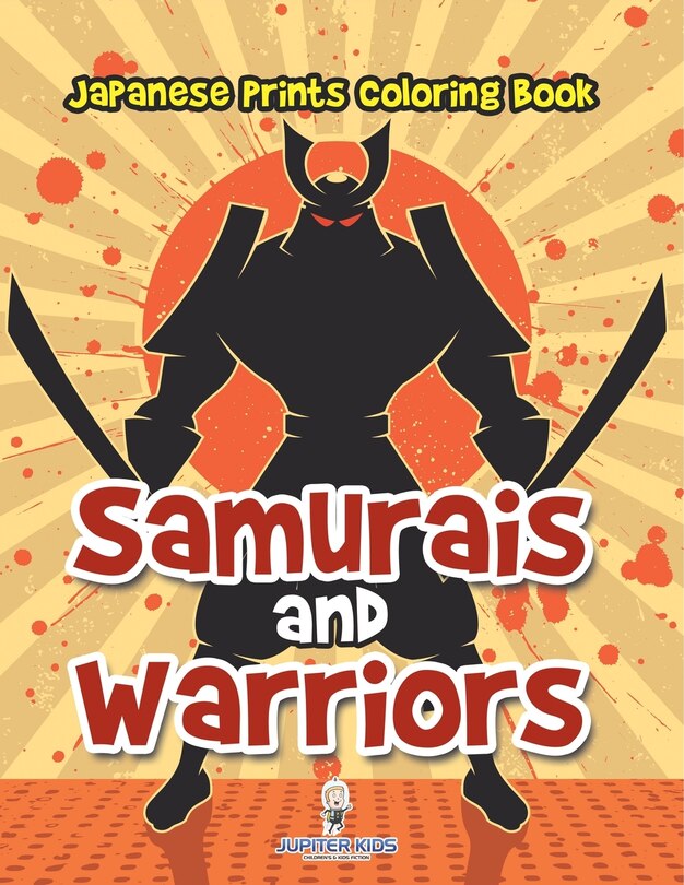 Couverture_Samurais and Warriors