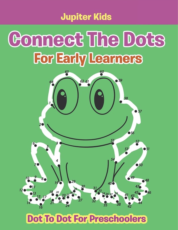 Couverture_Connect The Dots For Early Learners