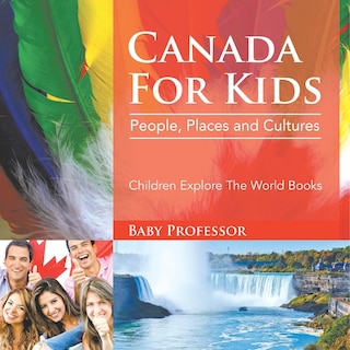 Front cover_Canada For Kids