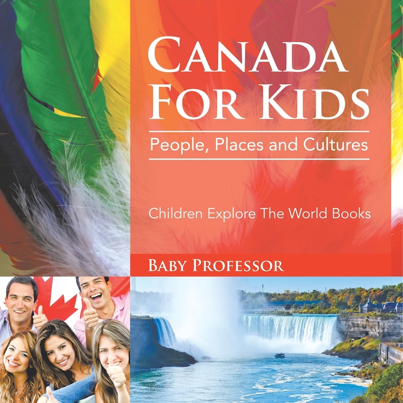 Front cover_Canada For Kids