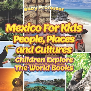 Front cover_Mexico For Kids