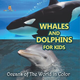 Couverture_Whales and Dolphins for Kids