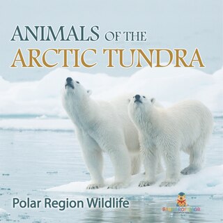 Front cover_Animals of the Arctic Tundra
