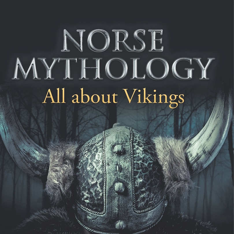Front cover_Norse Mythology