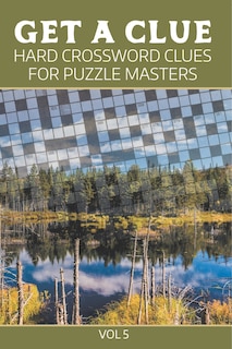 Front cover_Get A Clue