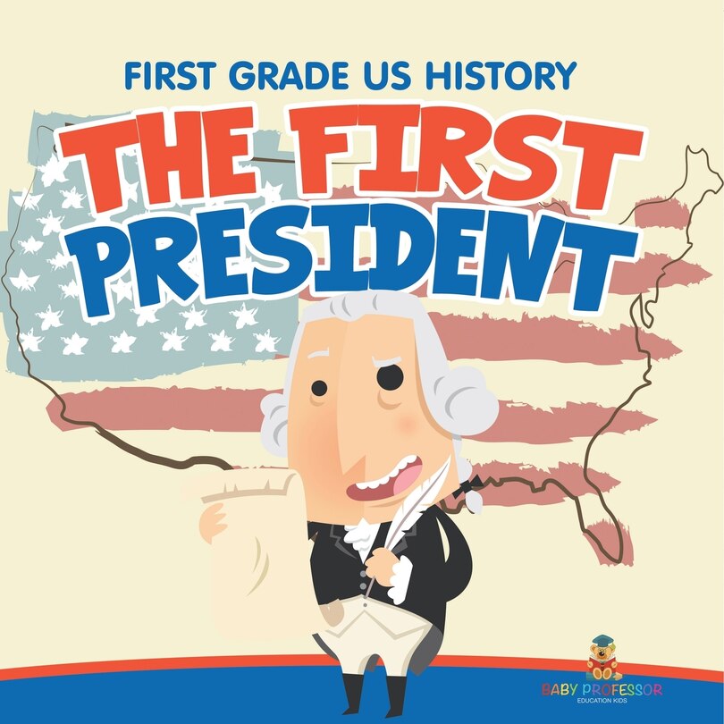 Couverture_First Grade US History