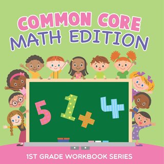 Couverture_Common Core Math Edition