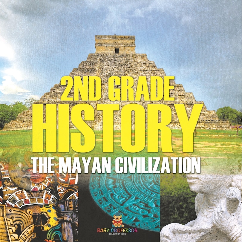 Front cover_2nd Grade History