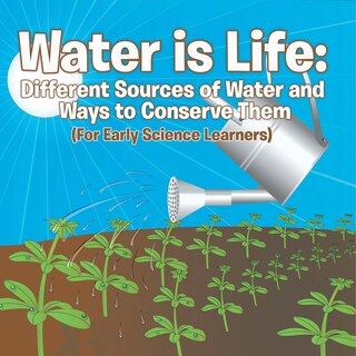 Front cover_Water is Life