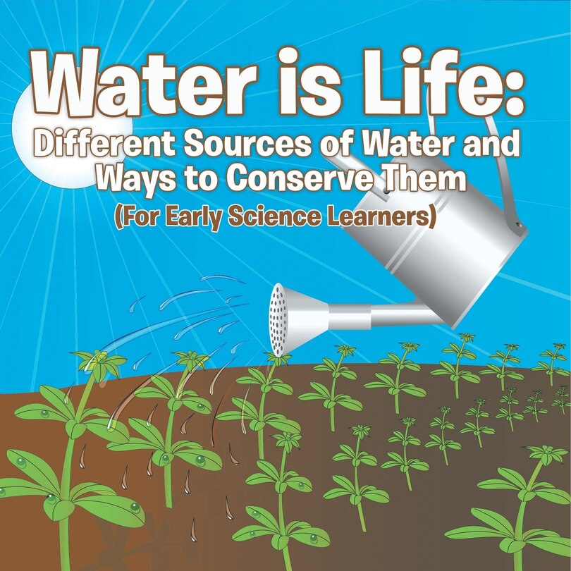 Front cover_Water is Life