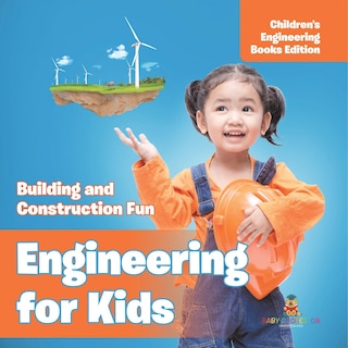 Couverture_Engineering for Kids