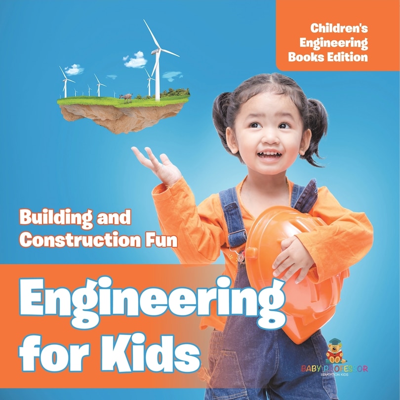 Couverture_Engineering for Kids
