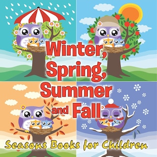 Front cover_Winter, Spring, Summer and Fall