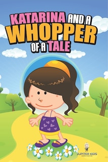 Couverture_Katarina and a Whopper of a Tale