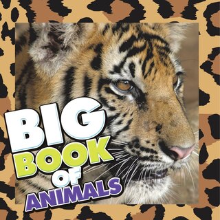 Couverture_Big Book of Animals