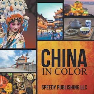 Front cover_China In Color