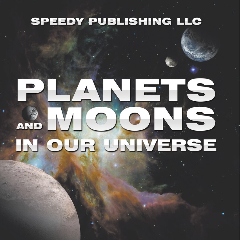 Front cover_Planets And Moons In Our Universe