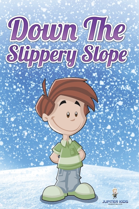 Couverture_Down the Slippery Slope