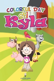 Couverture_Colorful Day of Kyla