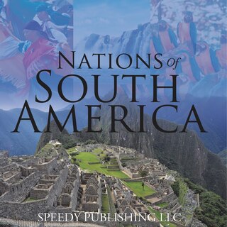 Front cover_Nations Of South America