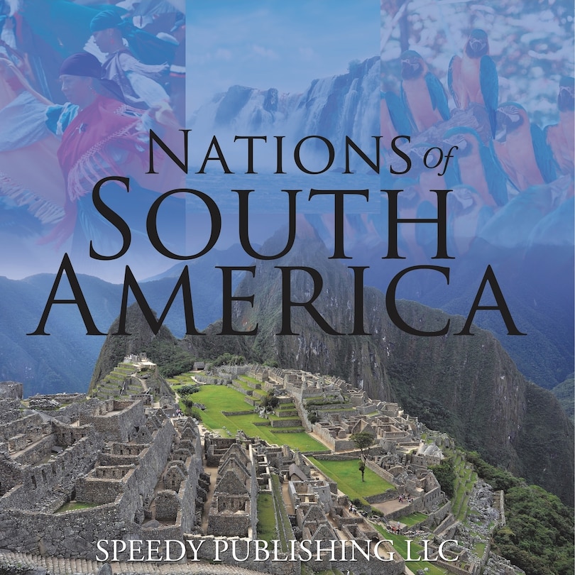 Front cover_Nations Of South America
