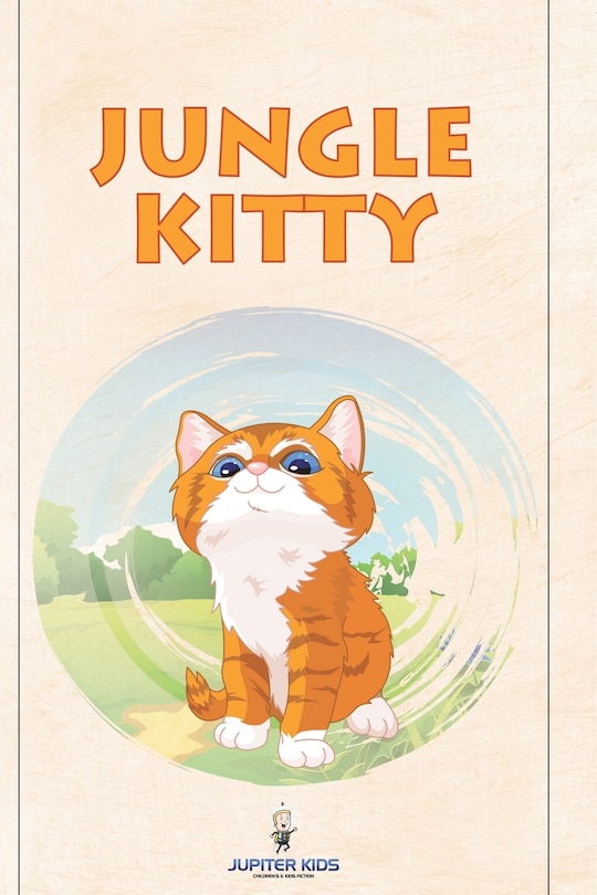 Couverture_Jungle Kitty
