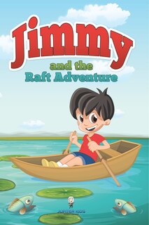 Couverture_Jimmy and the Raft Adventure