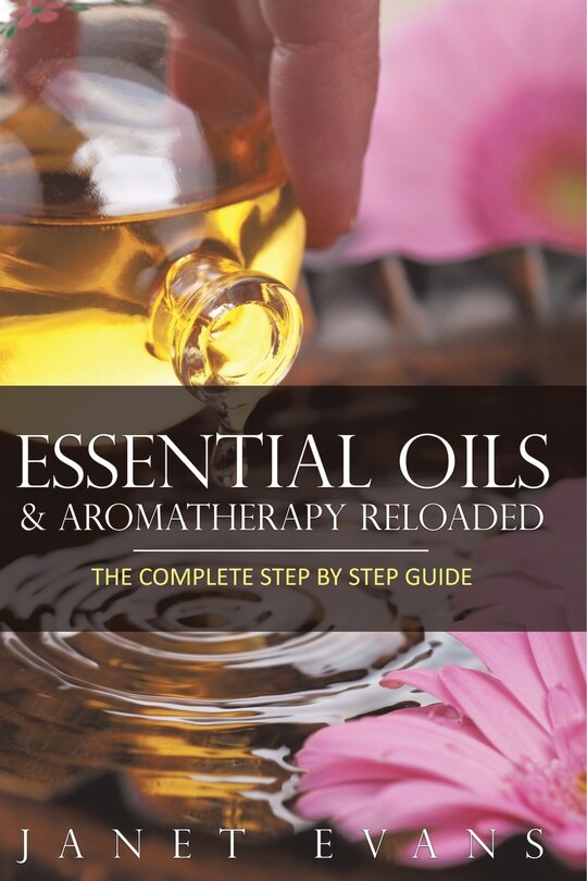 Front cover_Essential Oils & Aromatherapy Reloaded