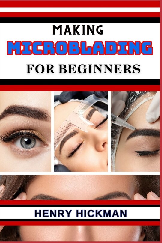 Couverture_Making Microblading for Beginners