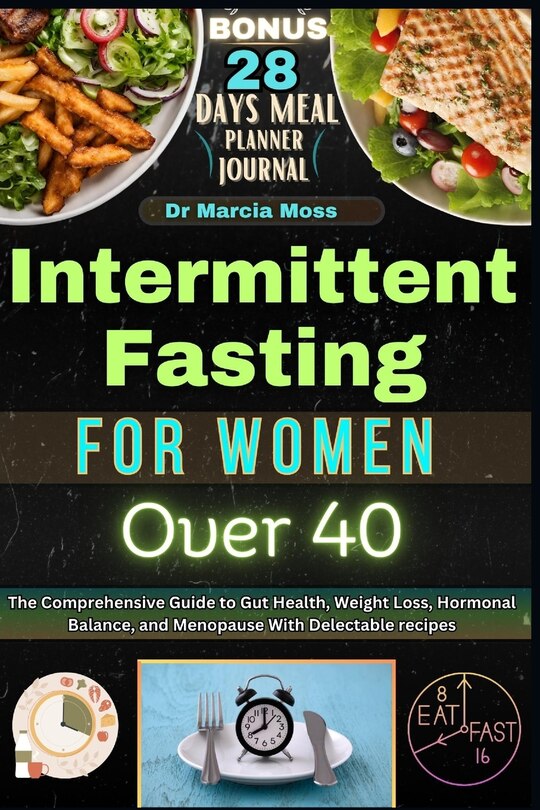 Front cover_Intermittent Fasting for Women Over 40
