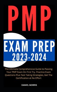 Front cover_Pmp Exam Prep 2023-2024