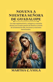 Couverture_Novena a nuestra señora de Guadalupe