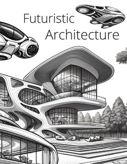 Front cover_Futuristic Architecture