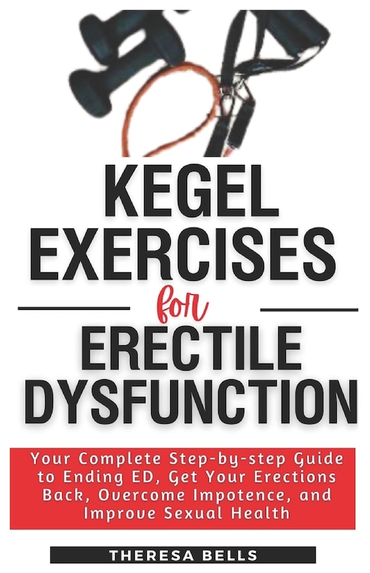 Couverture_Kegel Exercises for Erectile Dysfunction