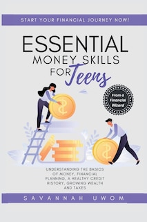 Couverture_Essential Money Skills for Teens