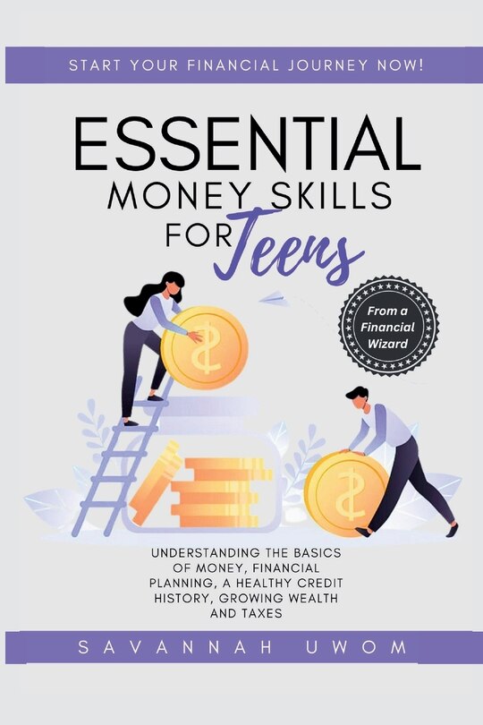 Couverture_Essential Money Skills for Teens