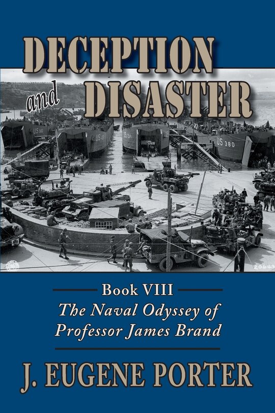 Couverture_Deception and Disaster